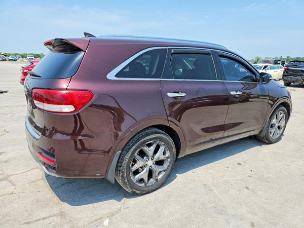 2016 KIA SORENTO SX / SX Limited