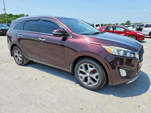 2016 KIA SORENTO SX / SX Limited