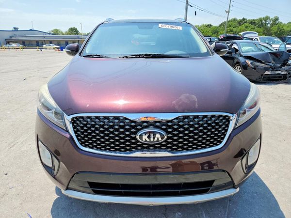 2016 KIA SORENTO SX / SX Limited