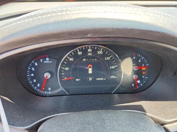 2016 KIA SORENTO SX / SX Limited