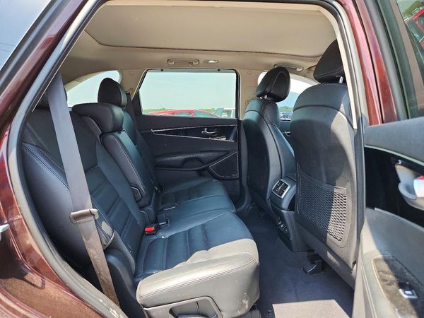 2016 KIA SORENTO SX / SX Limited