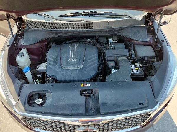 2016 KIA SORENTO SX / SX Limited