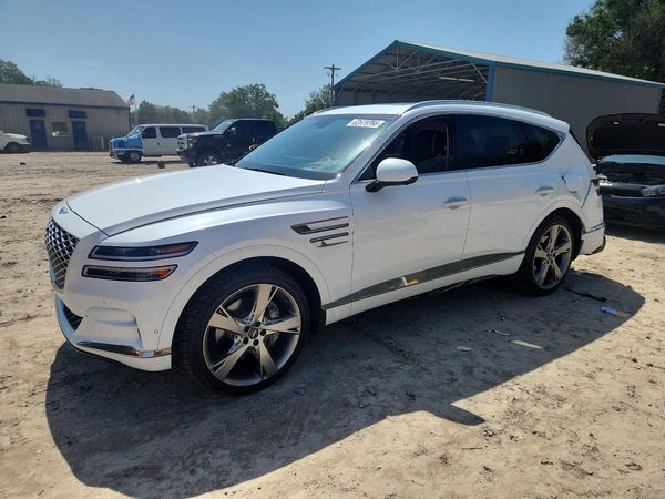2021 GENESIS GV80