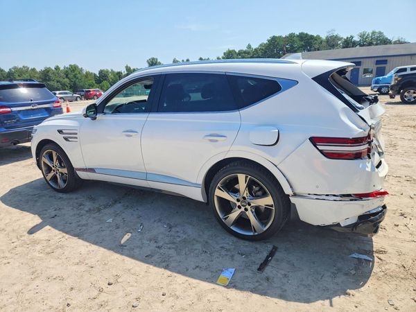 2021 GENESIS GV80