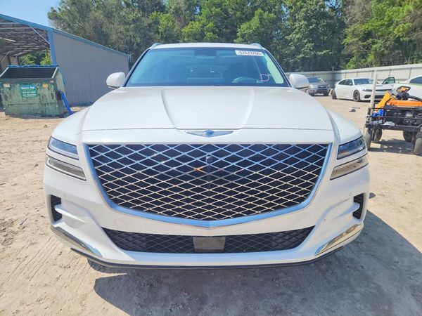 2021 GENESIS GV80