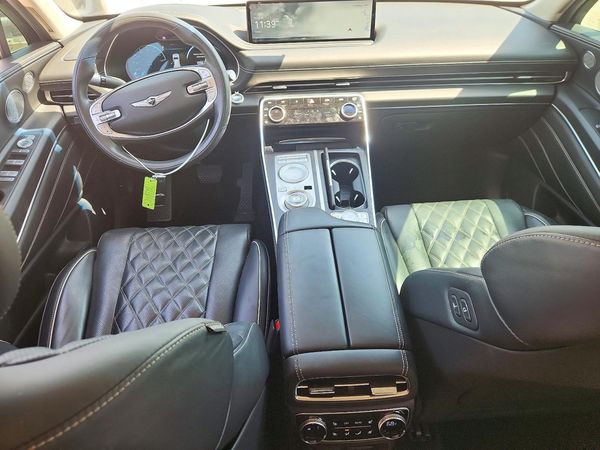 2021 GENESIS GV80