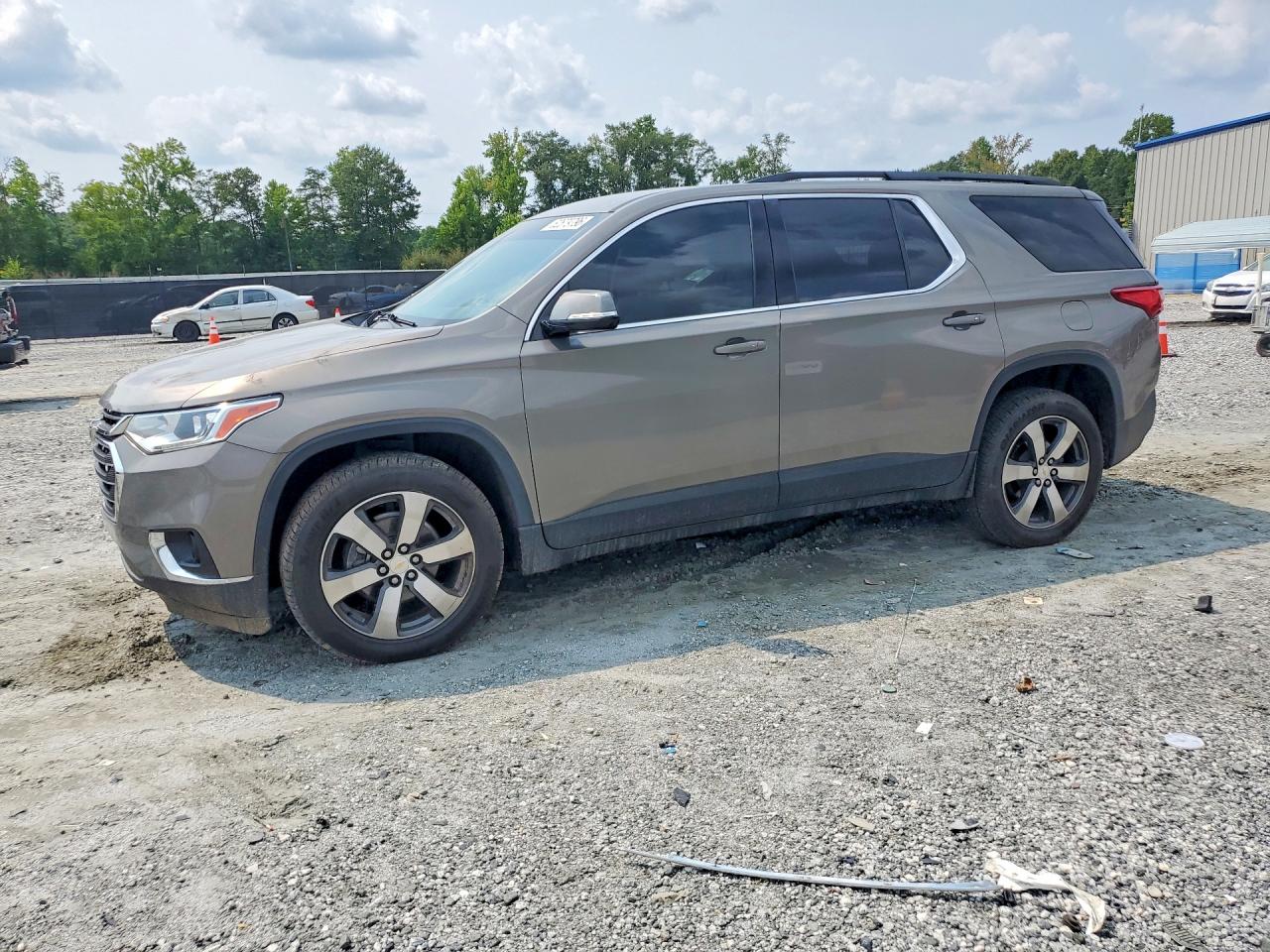 2019 CHEVROLET TRAVERSE