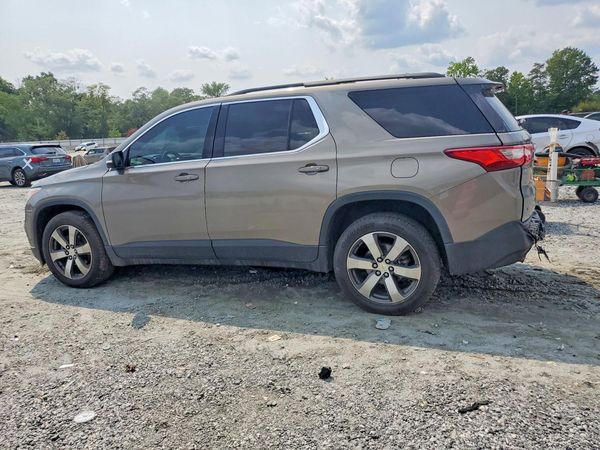 2019 CHEVROLET TRAVERSE