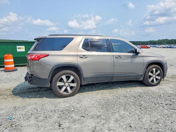 2019 CHEVROLET TRAVERSE
