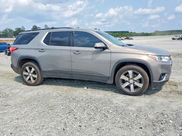 2019 CHEVROLET TRAVERSE