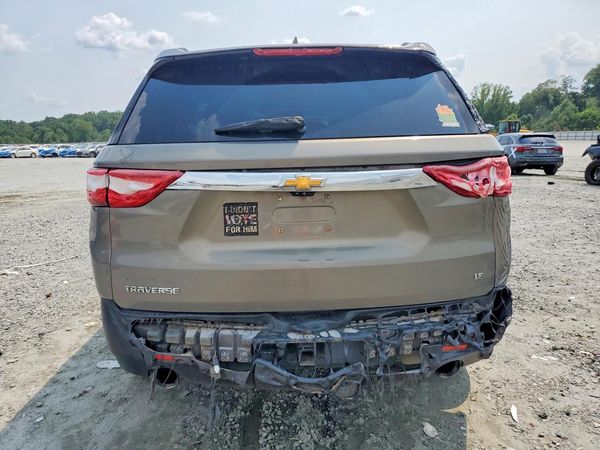 2019 CHEVROLET TRAVERSE