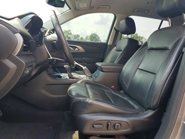 2019 CHEVROLET TRAVERSE
