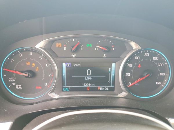 2019 CHEVROLET TRAVERSE