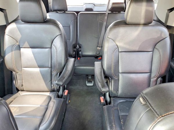 2019 CHEVROLET TRAVERSE