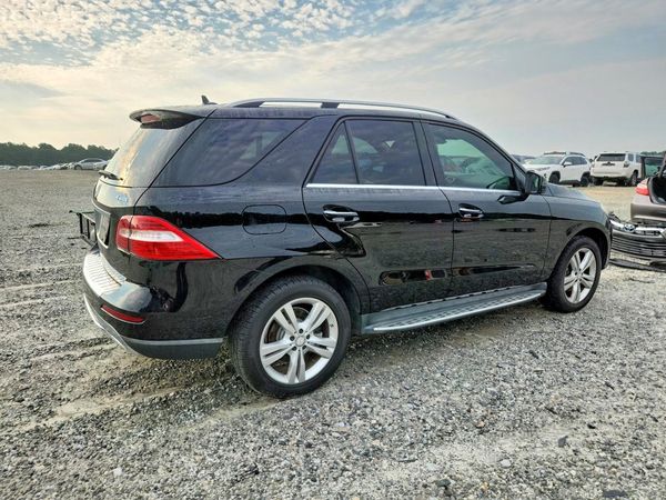 2015 MERCEDES-BENZ ML ML350