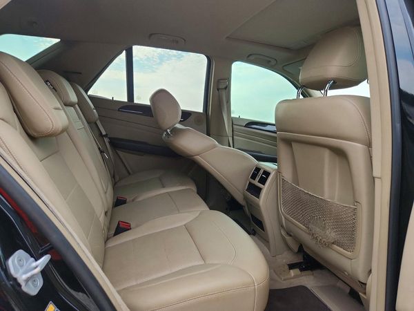 2015 MERCEDES-BENZ ML ML350