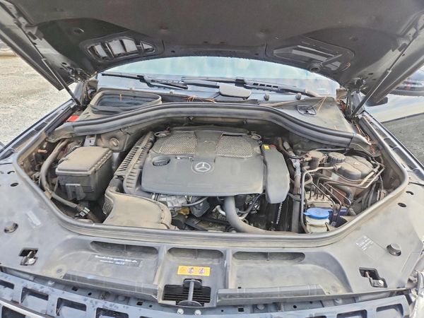 2015 MERCEDES-BENZ ML ML350