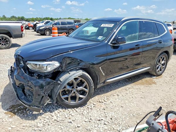 2021 BMW X3