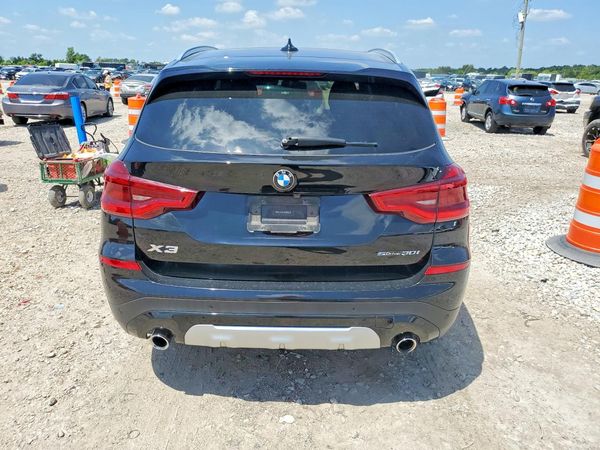 2021 BMW X3 sDrive30i