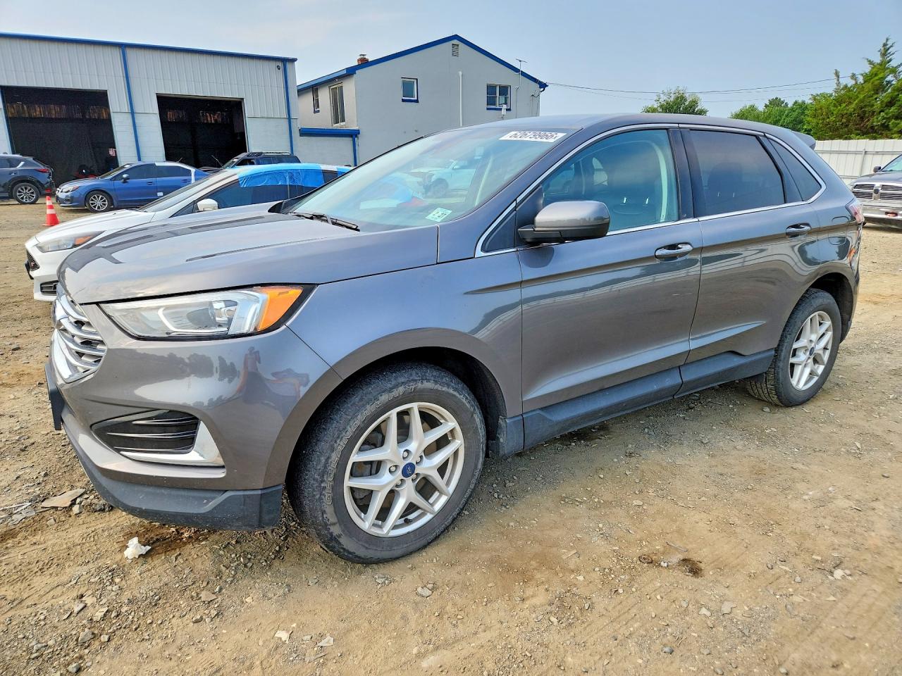 2022 FORD EDGE SEL