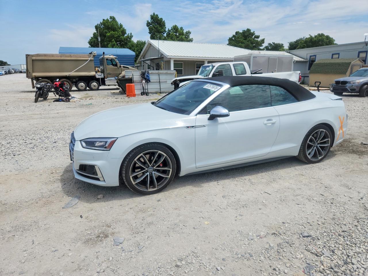 2018 AUDI S5