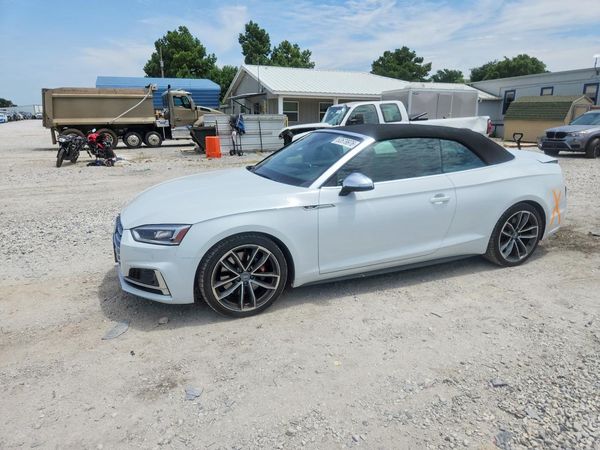 2018 AUDI S5