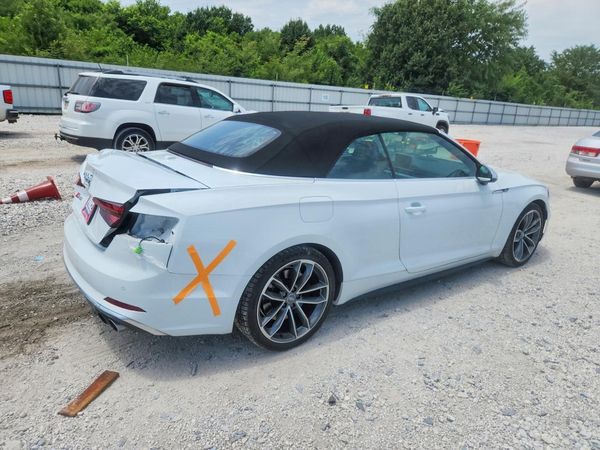2018 AUDI S5