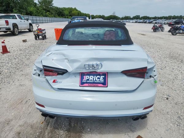 2018 AUDI S5