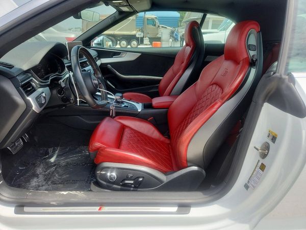 2018 AUDI S5