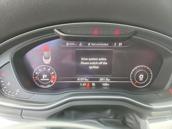 2018 AUDI S5