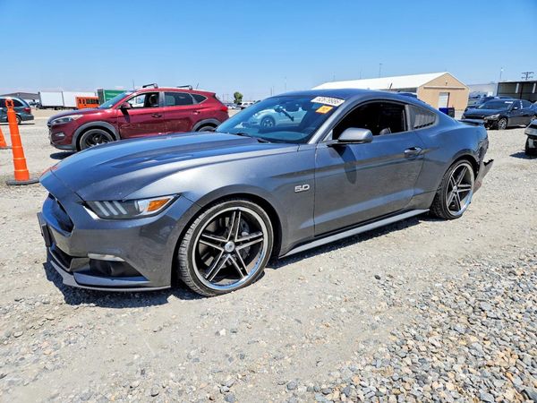 2017 FORD MUSTANG GT Coupe