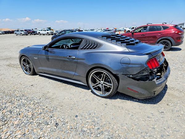 2017 FORD MUSTANG GT Coupe