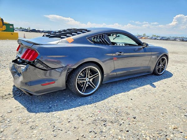 2017 FORD MUSTANG GT Coupe