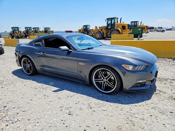 2017 FORD MUSTANG GT Coupe