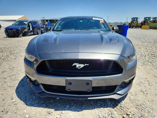 2017 FORD MUSTANG GT Coupe
