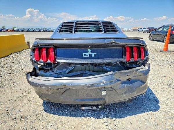 2017 FORD MUSTANG GT Coupe