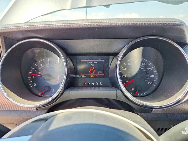 2017 FORD MUSTANG GT Coupe