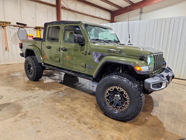 2022 JEEP GLADIATOR