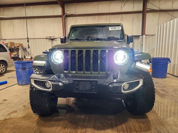 2022 JEEP GLADIATOR