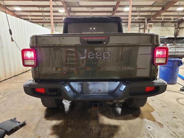 2022 JEEP GLADIATOR