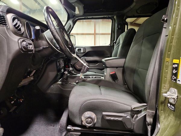 2022 JEEP GLADIATOR