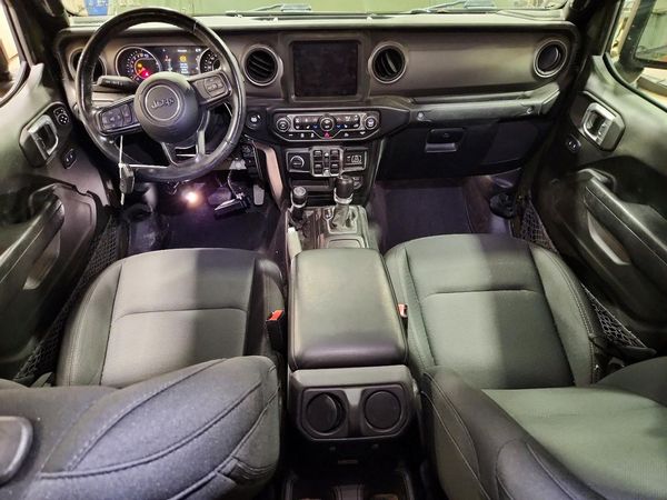2022 JEEP GLADIATOR