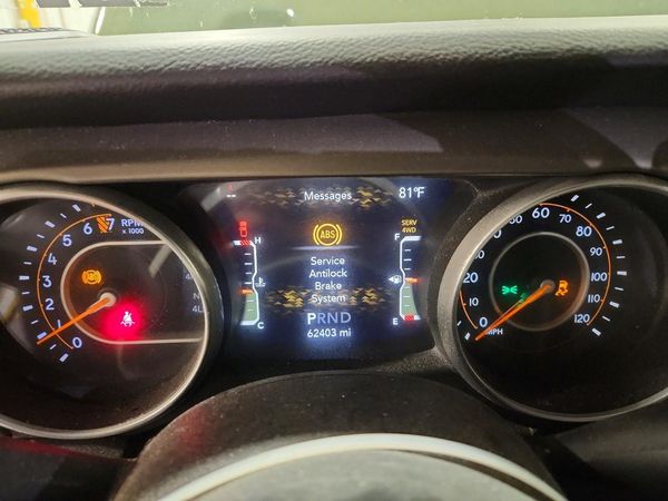 2022 JEEP GLADIATOR