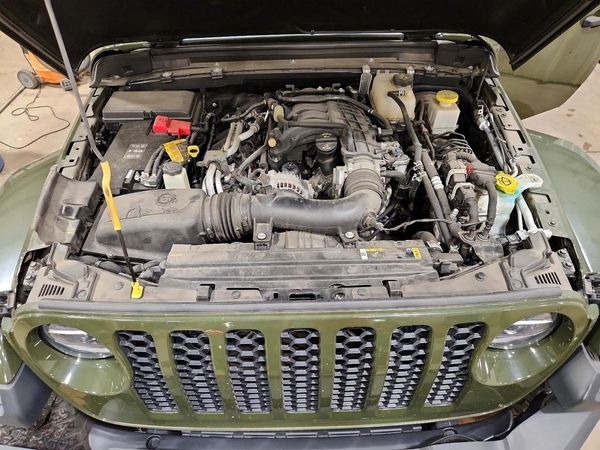 2022 JEEP GLADIATOR