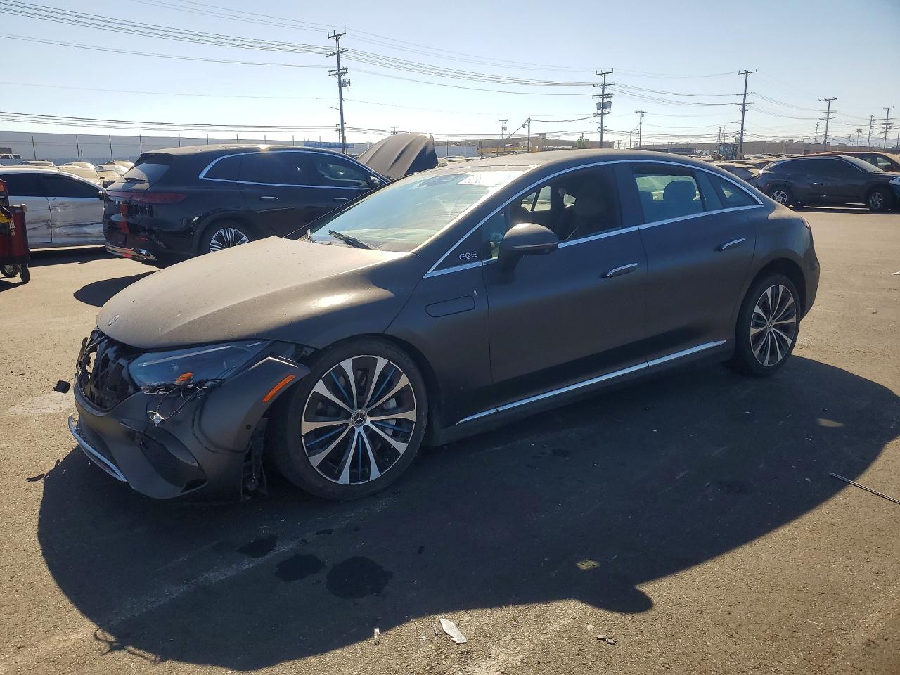 2024 MERCEDES-BENZ ALL OTHER EQE350+ — Front 3/4