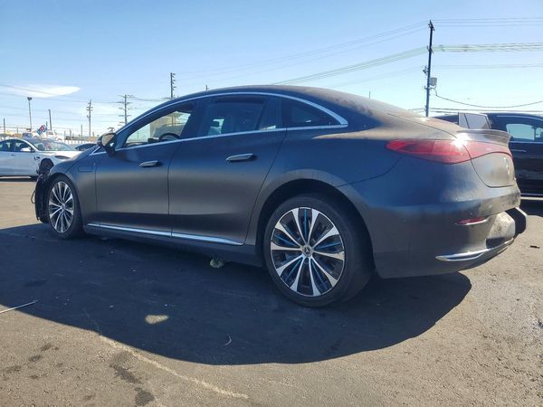 2024 MERCEDES-BENZ ALL OTHER EQE350+ — DSRA
