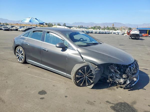 2024 MERCEDES-BENZ ALL OTHER EQE350+ — Passenger 3/4