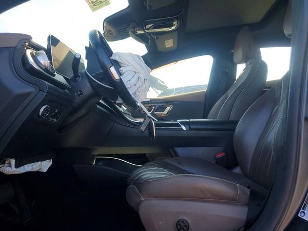 2024 MERCEDES-BENZ ALL OTHER EQE350+ — DENT