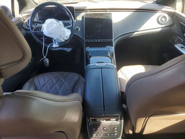 2024 MERCEDES-BENZ ALL OTHER EQE350+ — CKPT