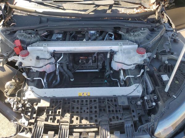 2024 MERCEDES-BENZ ALL OTHER EQE350+ — Engine bay